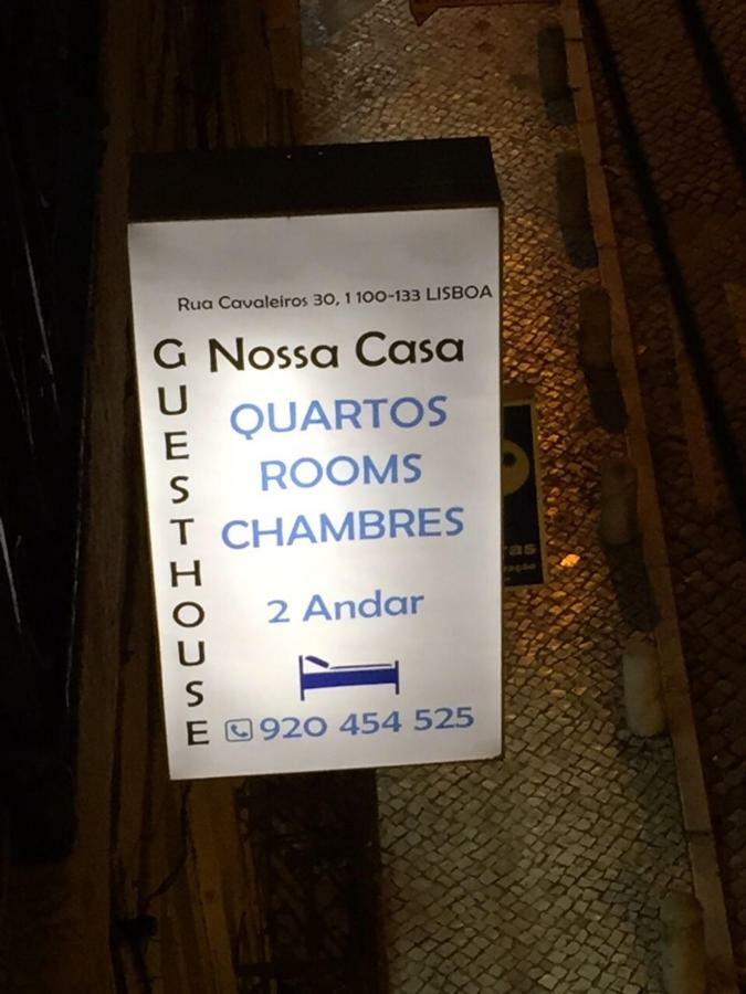 Appartement Nossa Casa Lisboa